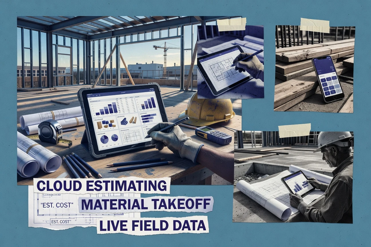 Best Cloud Construction Estimating Software (2026)