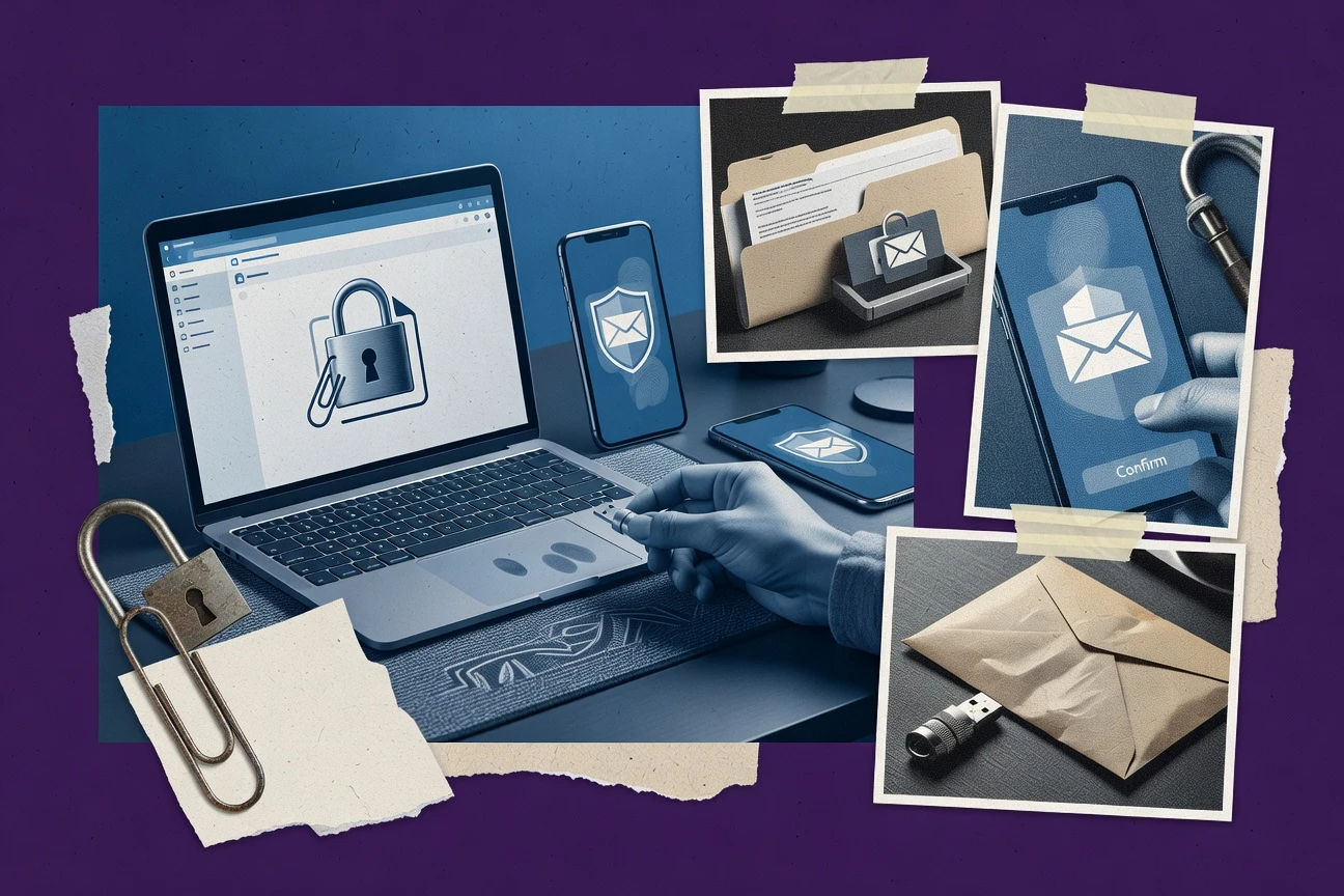 Best Email Attachment Encryption Software | 2026 Rankings