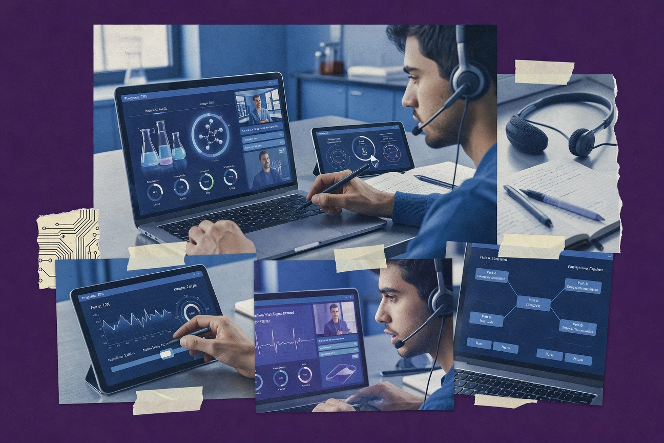 Top 10 Best E Learning Simulation Software | 2026 Edition