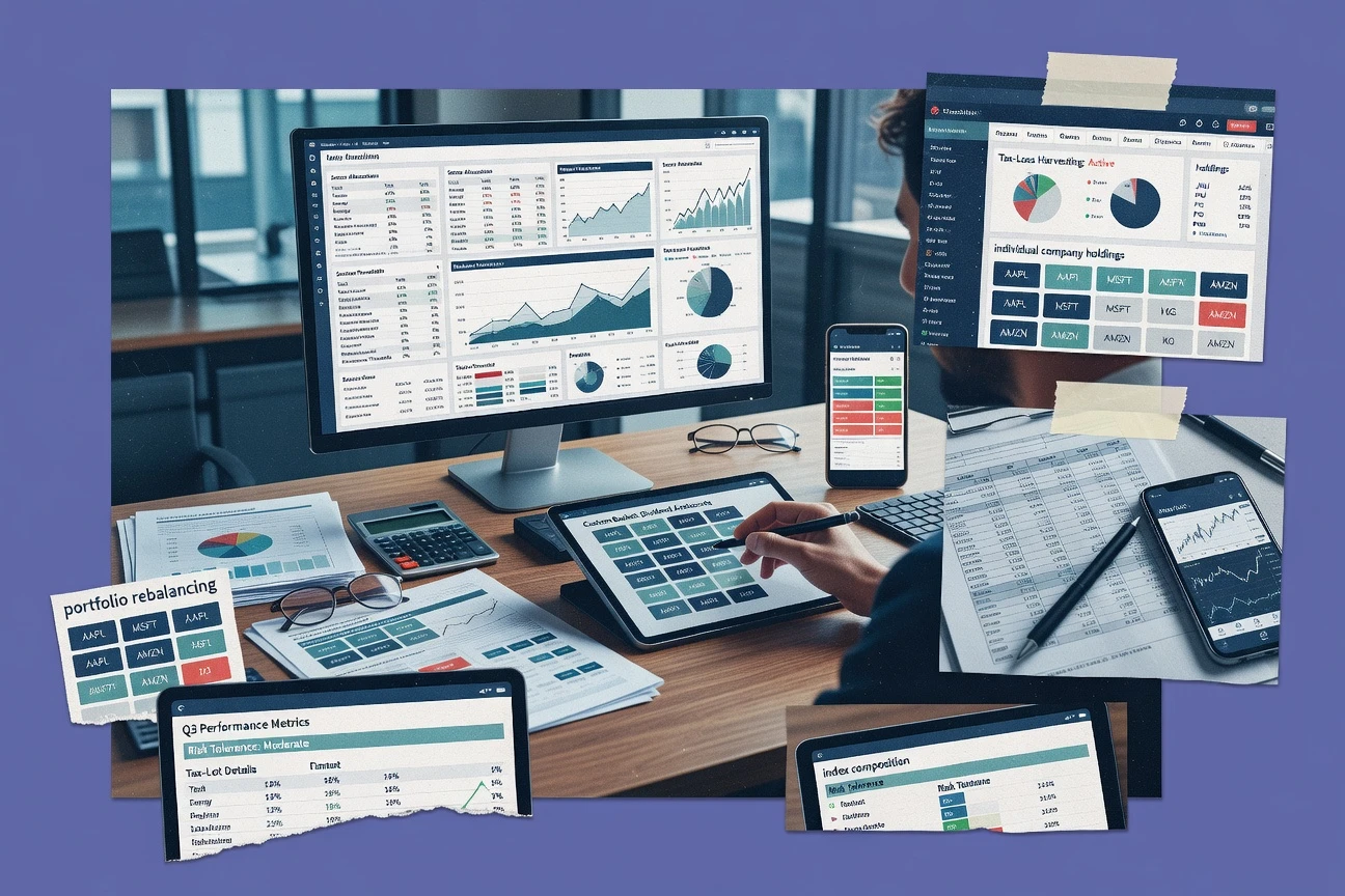 Best Direct Indexing Software | 2026 Expert Picks