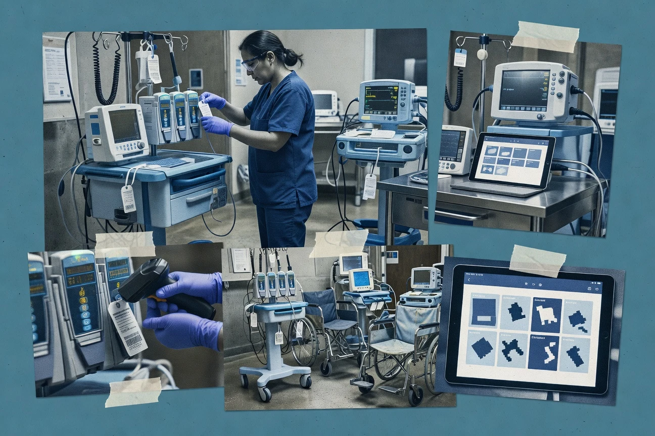 Best Medical Equipment Tracking Software | 2026 Rankings