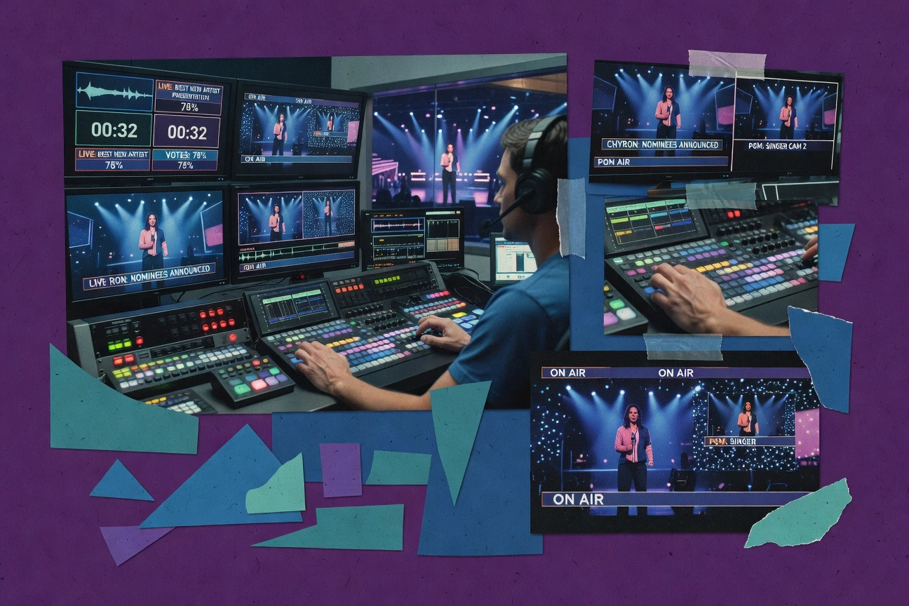 Best Broadcast Graphic Software 2026