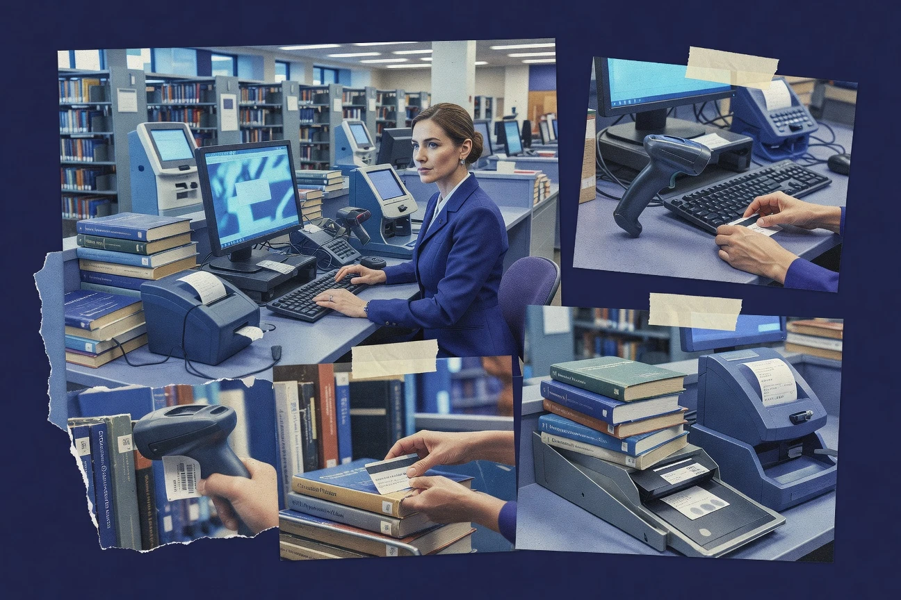 File Librarian Best Library Computer Management Software 2026