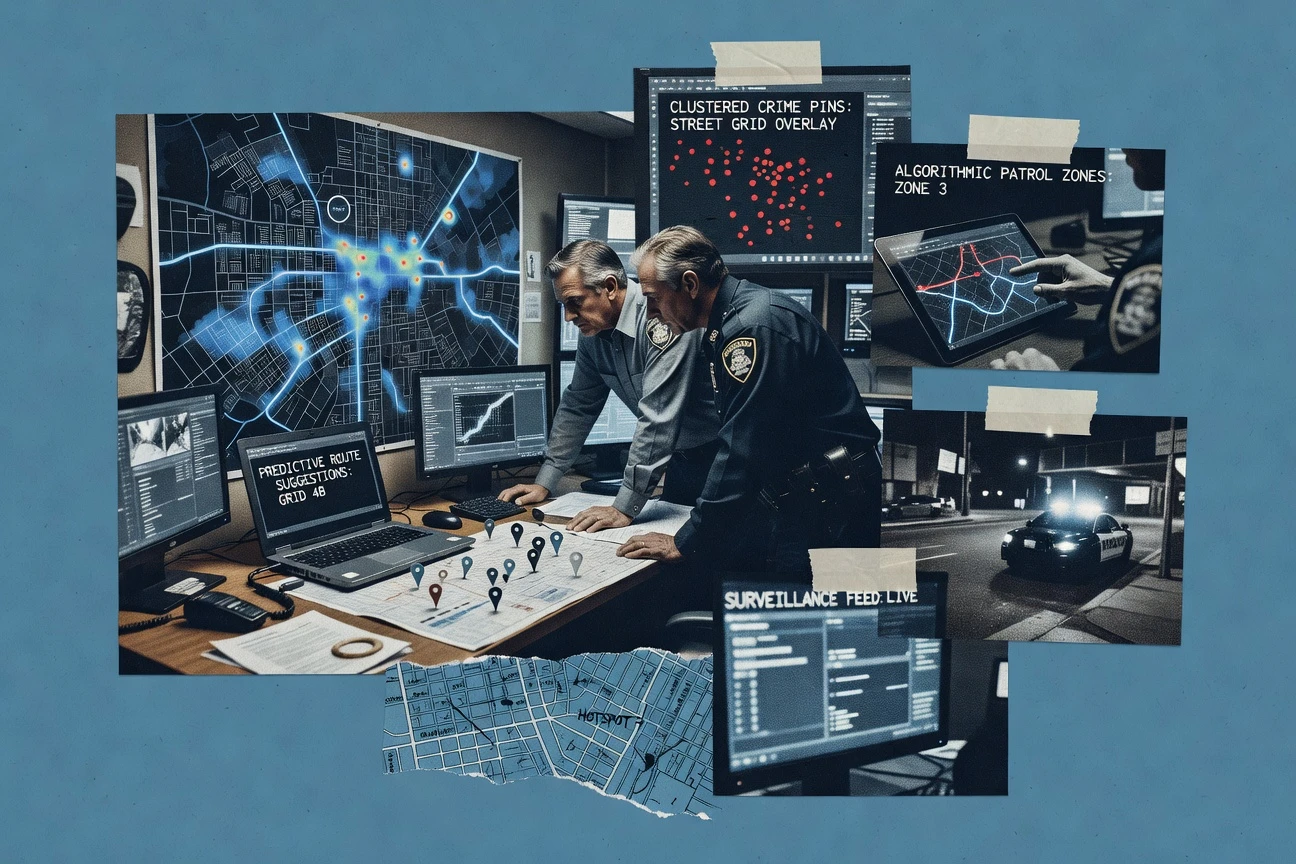 Police Software Programs Top 6 Best Predictive Policing Software – 2026 Buyer's Guide