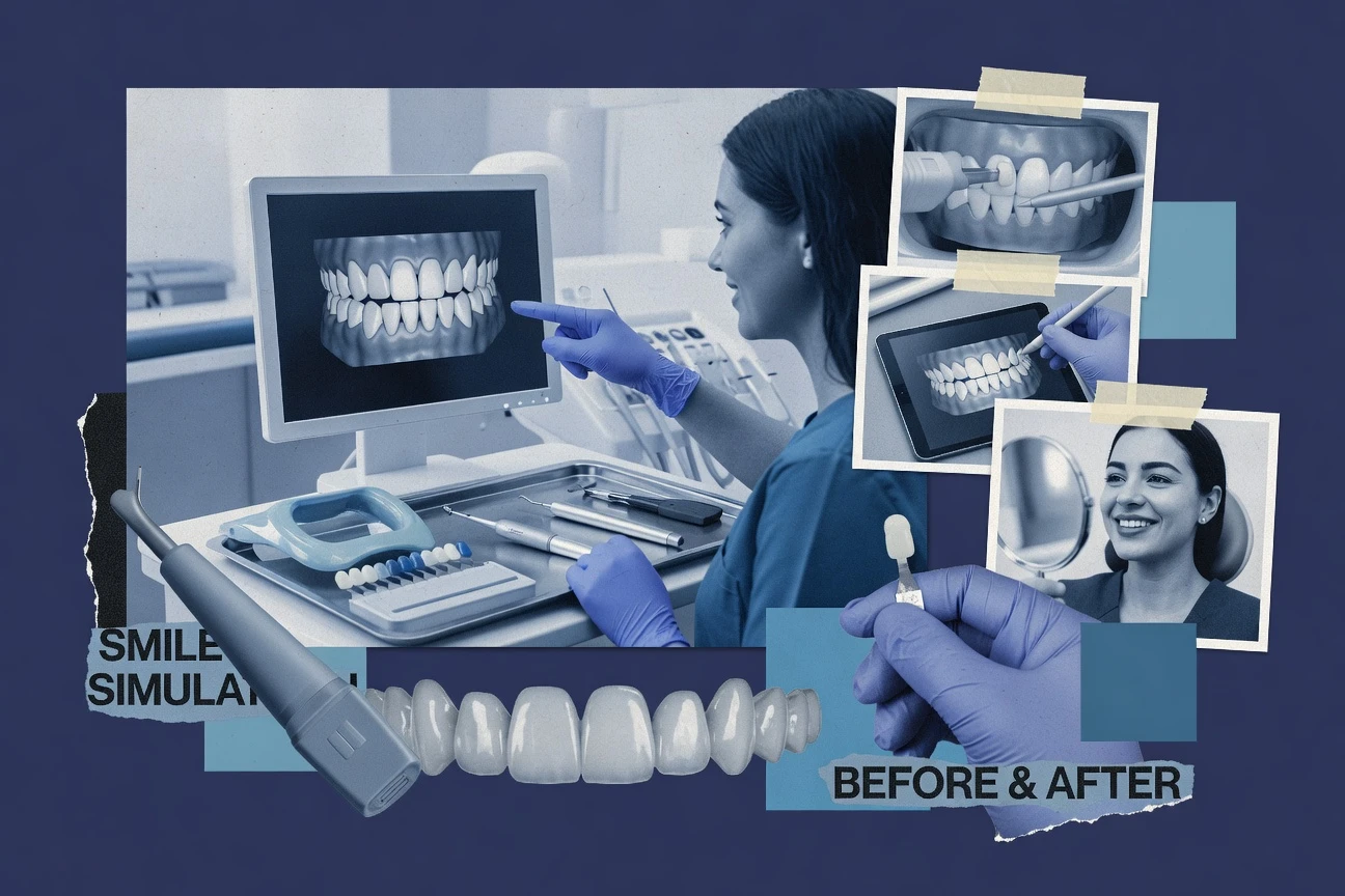 Best Smile Simulation Software 2026