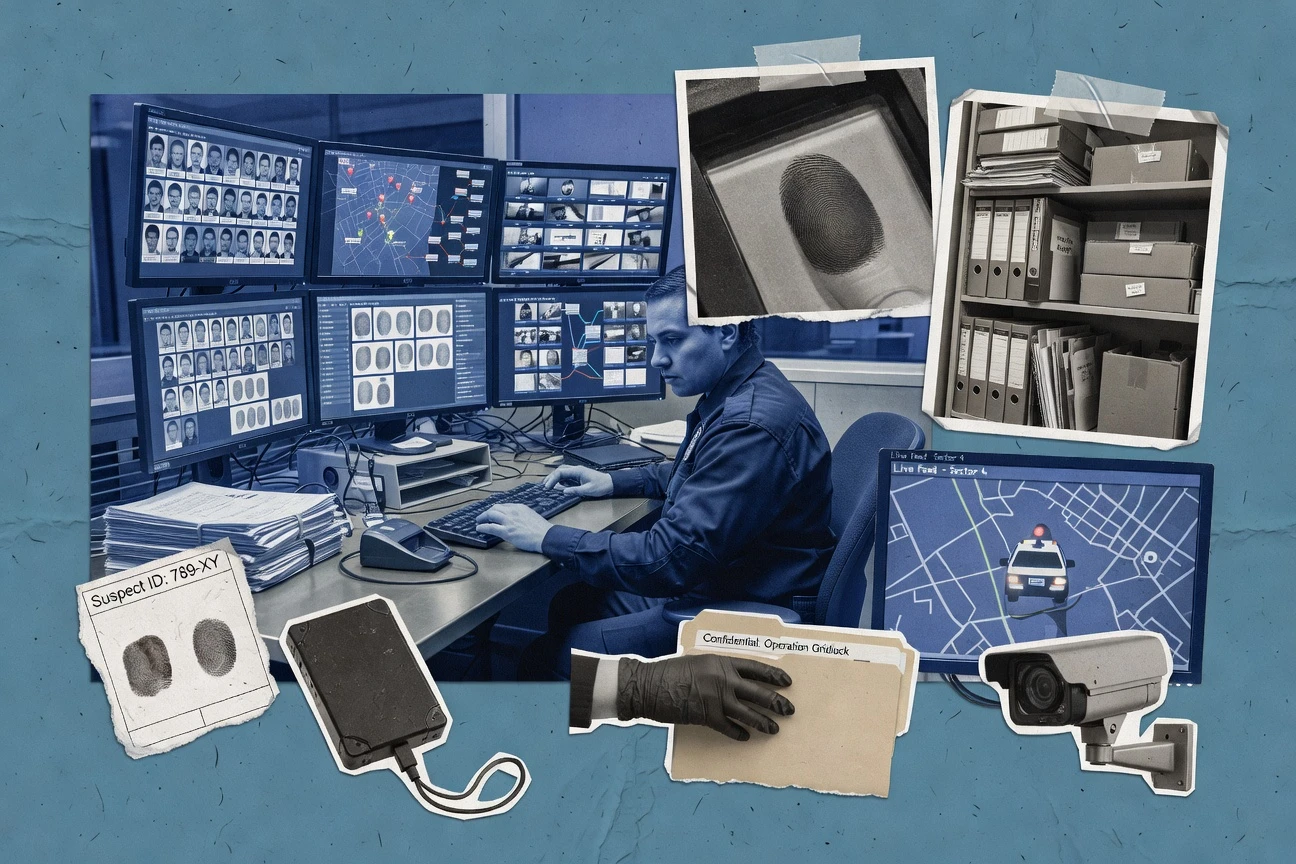 Police Computer Software Download Best Police Database Software 2026