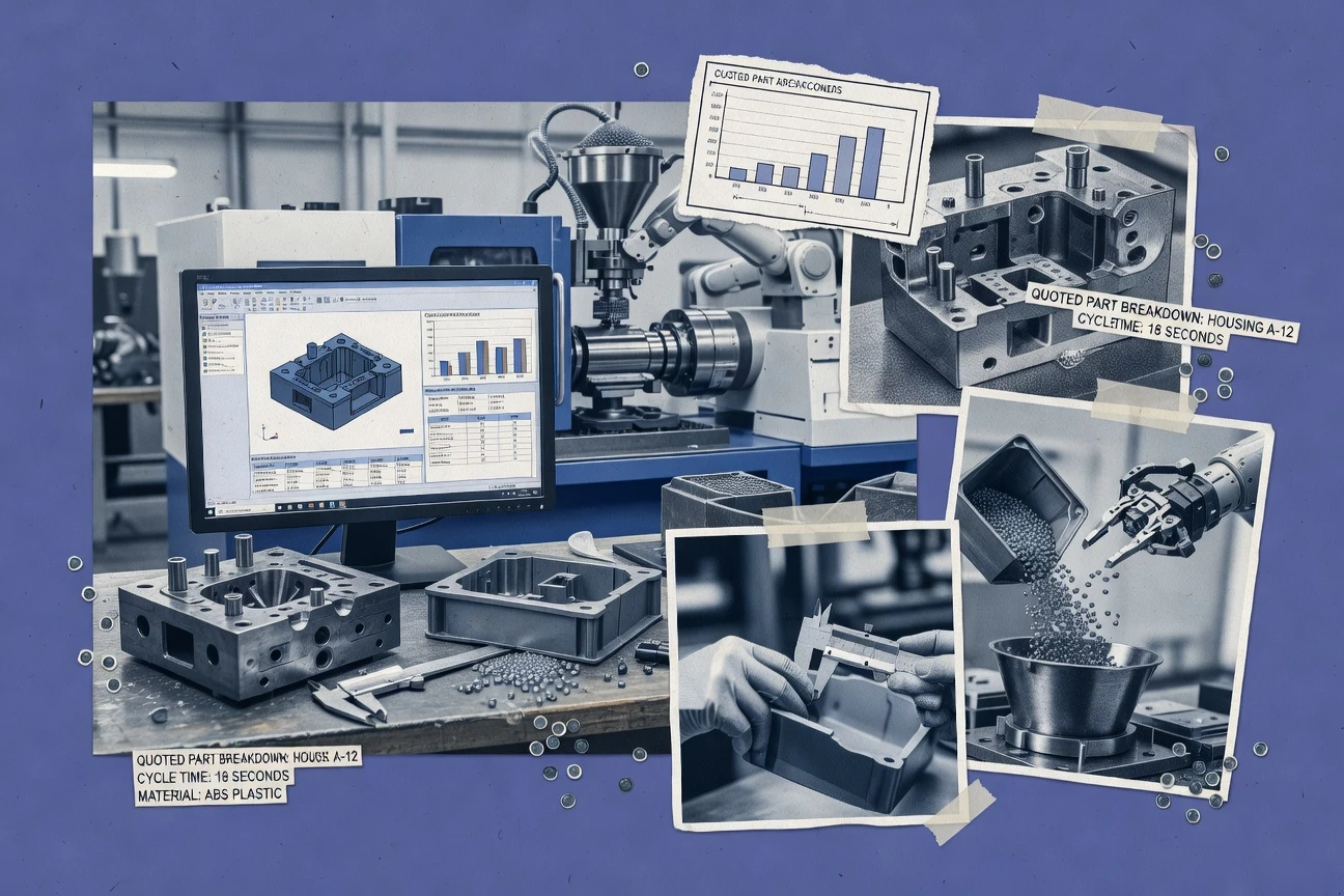 Top 10 Best Injection Molding Quoting Software (2026 Review)