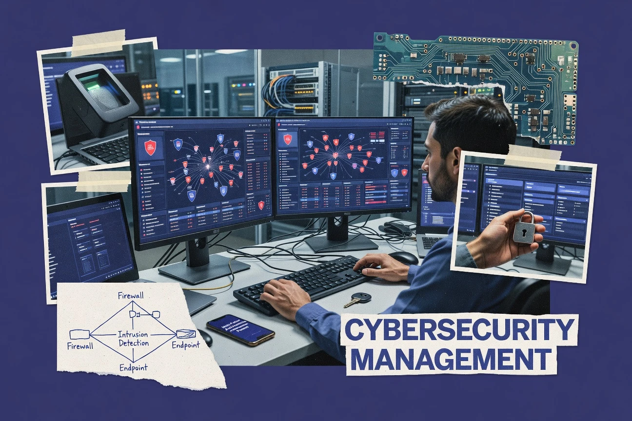 Top 10 Best Cybersecurity Management Software (2026 Review)