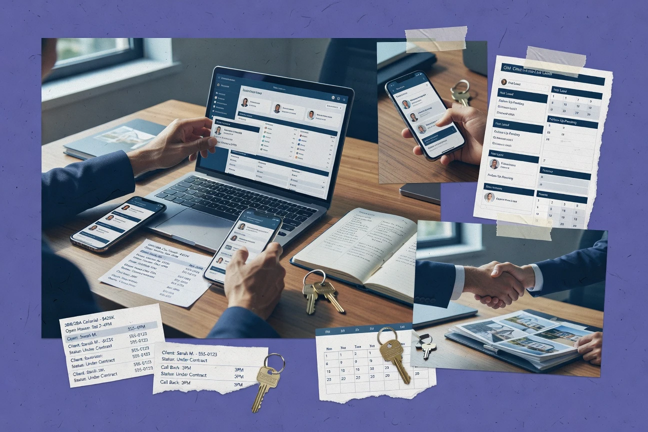Best Realtor Contact Management Software 2026