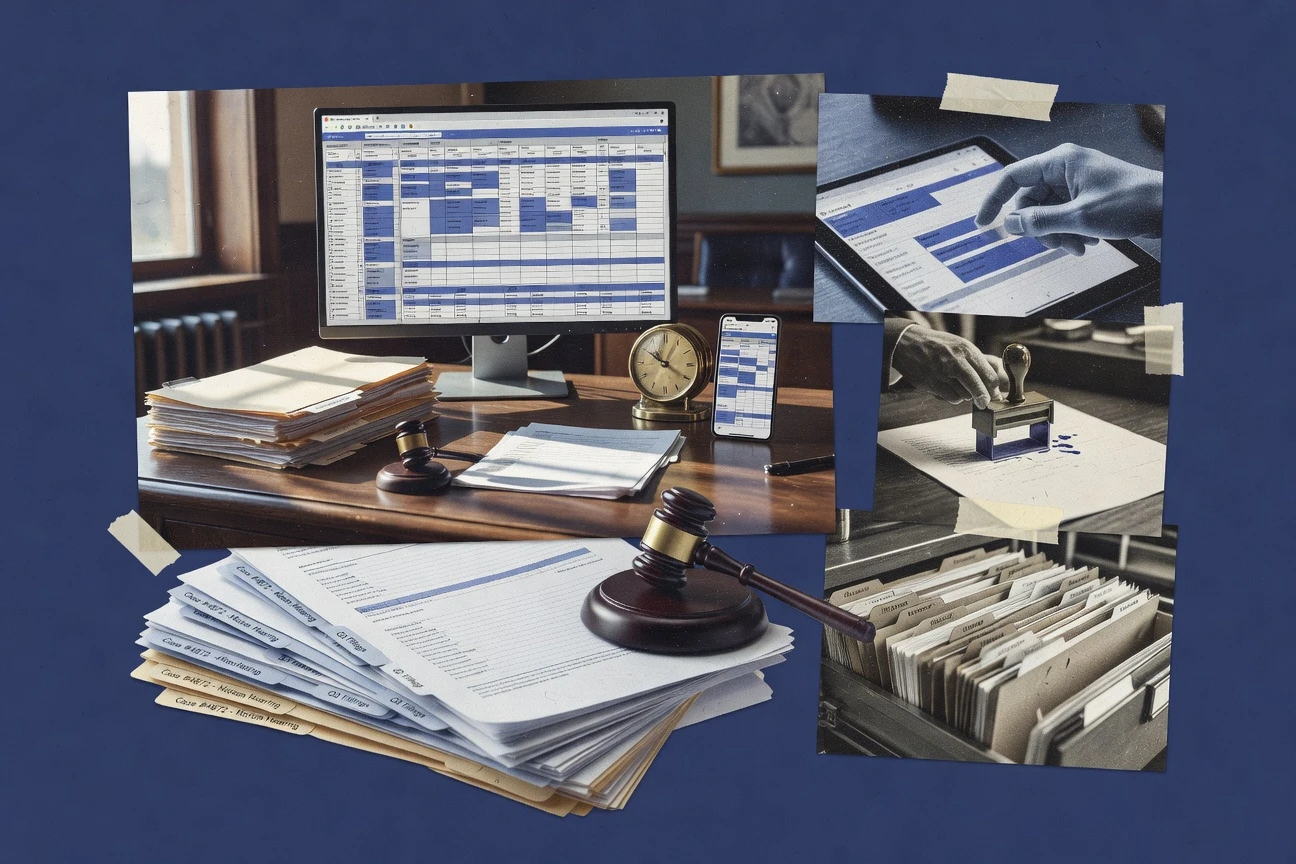 Top 10 Best Docket Management Software | 2026 Expert Picks