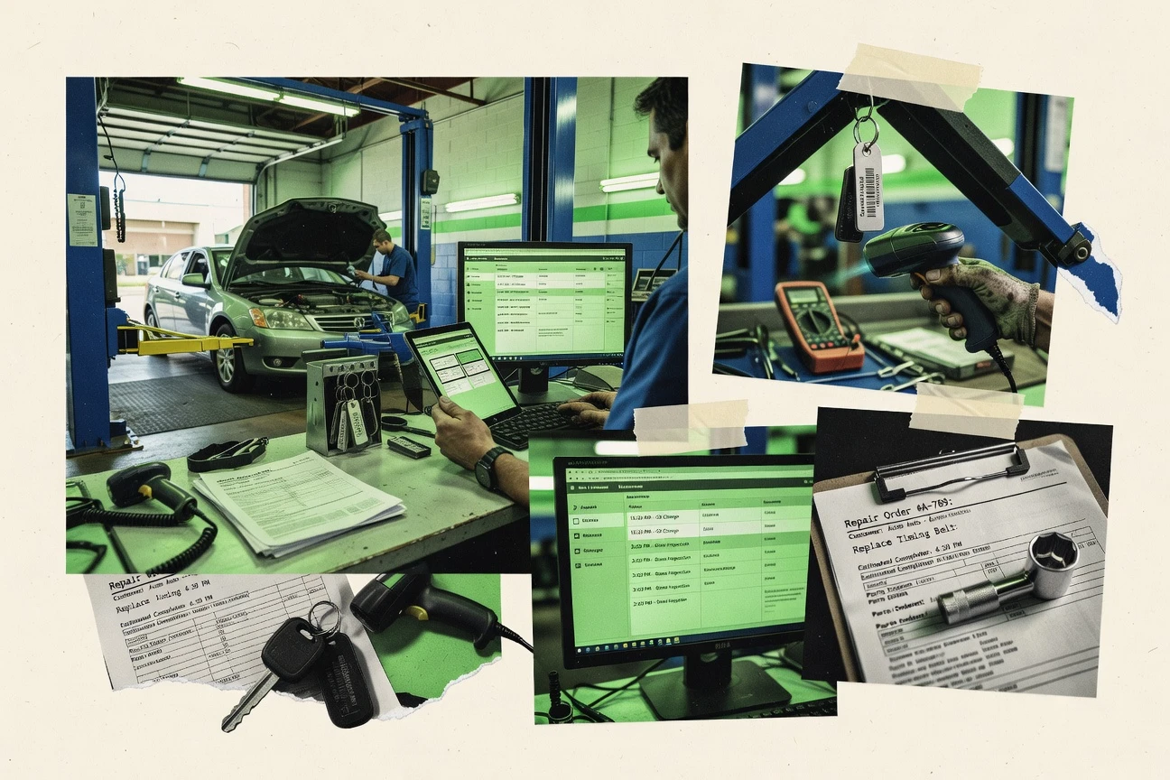 Repair Order Management System Software Best Repair Order Software | 10 Tools Ranked (2026)