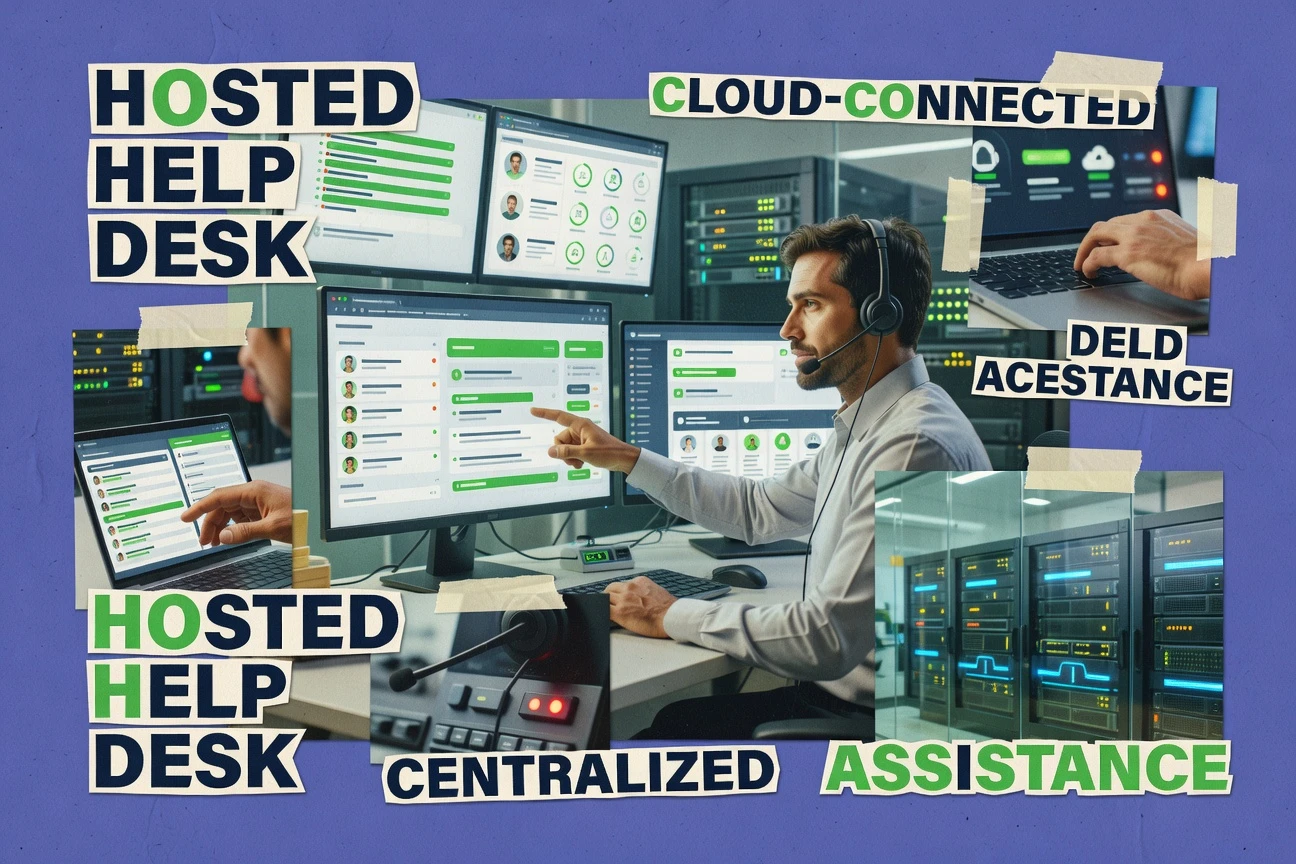 Best Hosted Help Desk Software | 2026 Edition