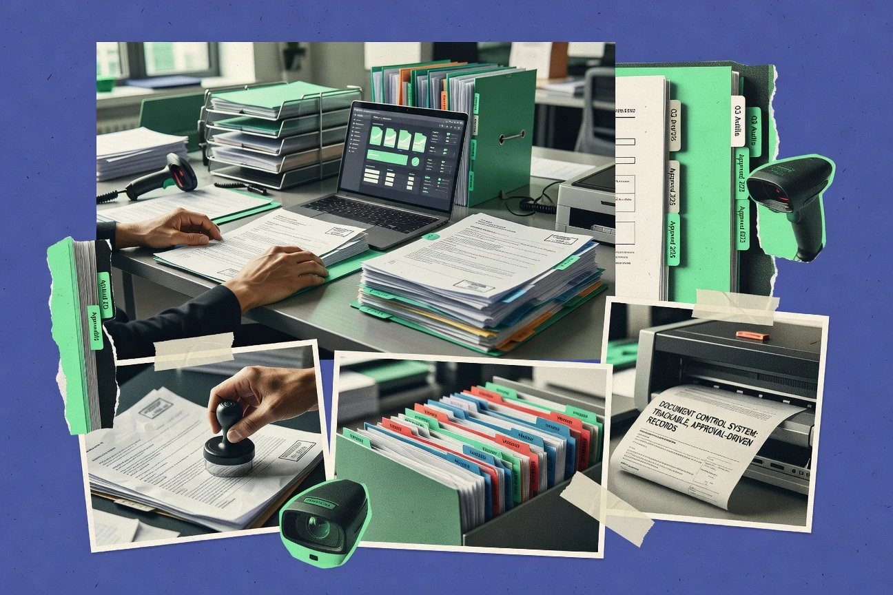 Old Document Controller Best Document Control System Software – 2026 Buyer's Guide