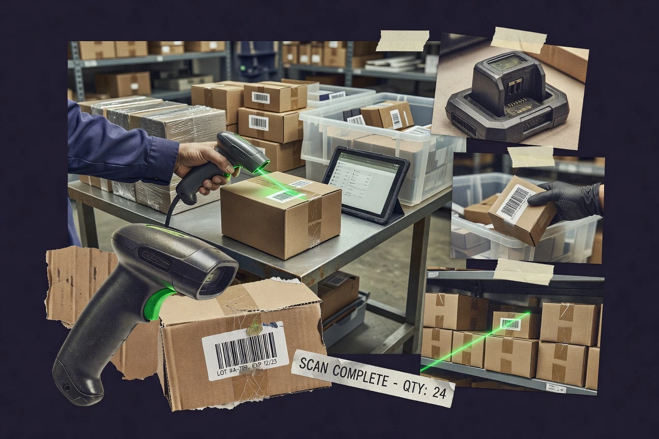 Best Inventory Barcode Scanner Software | 2026 Expert Picks