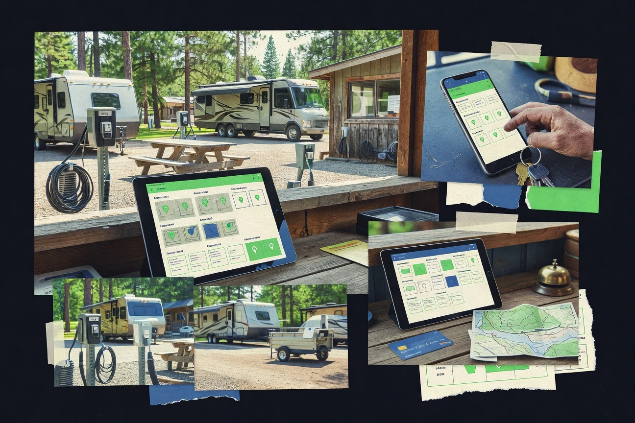 Top 10 Best Rv Park Reservation Software | 2026 Edition