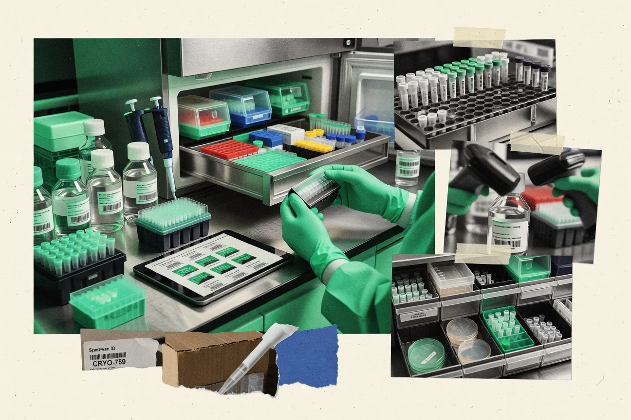 10 Tools Compared: Best Lab Inventory Software (2026)