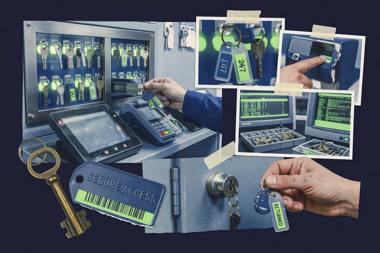 Best Key Tracking Software | 2026 Verified Rankings