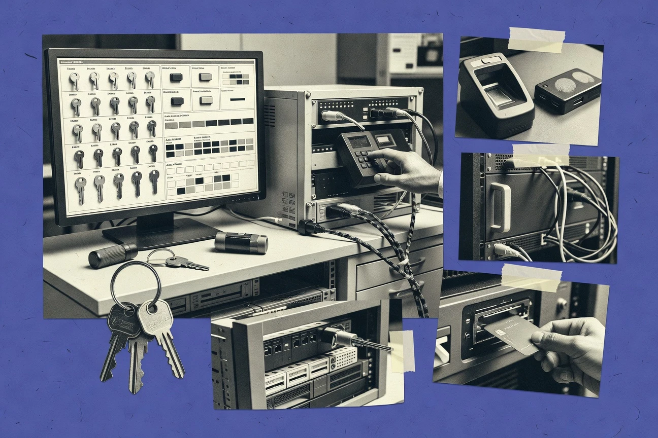 Top 10 Best Key Management System Software | 2026 Edition
