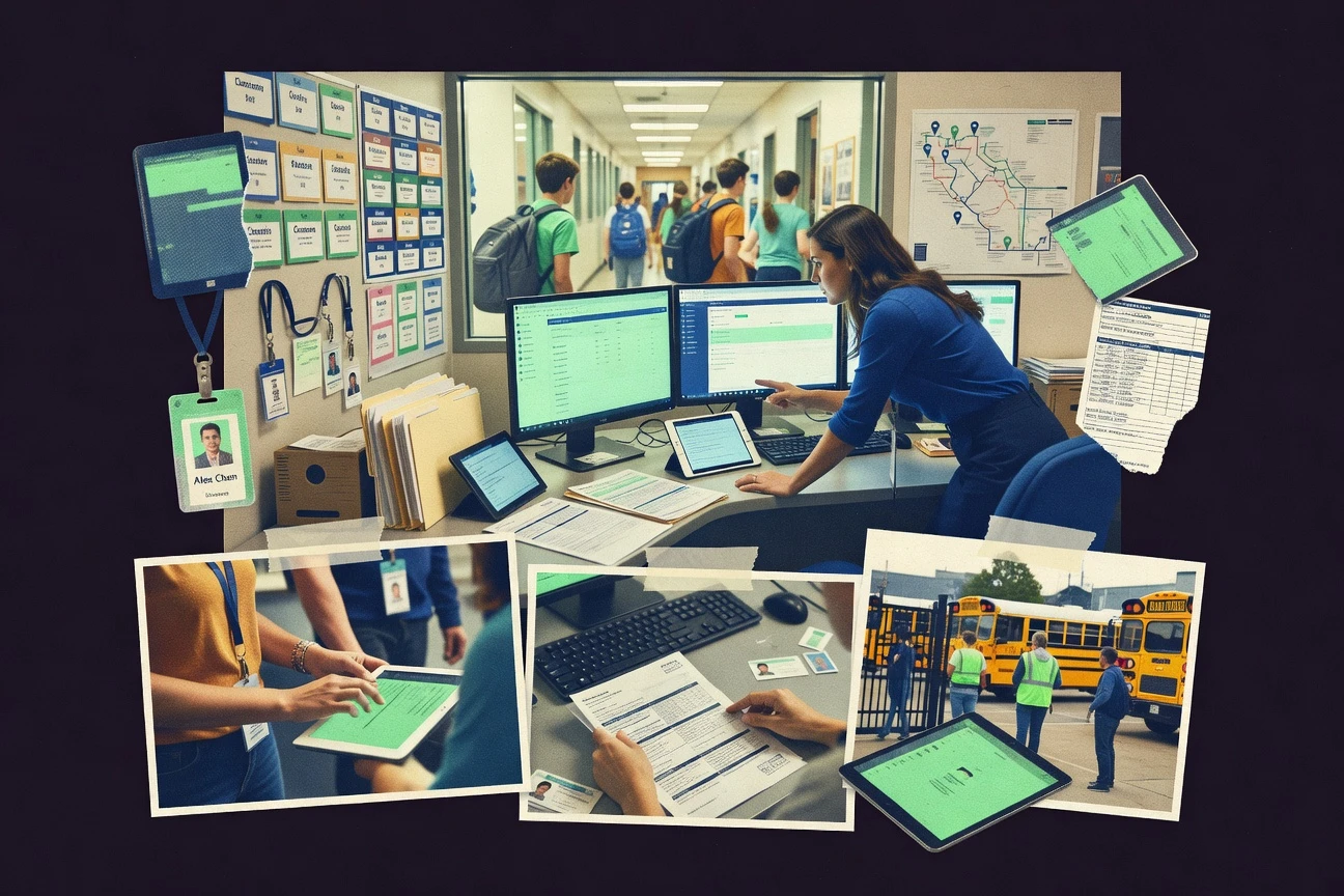 Best K12 School Management Software – 2026 Buyer's Guide