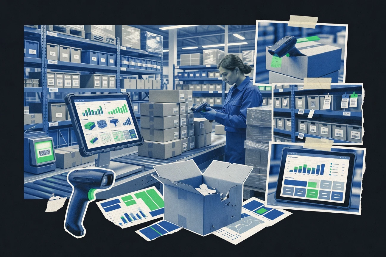 Best Inventory Tracker Software | 2026 Verified Rankings