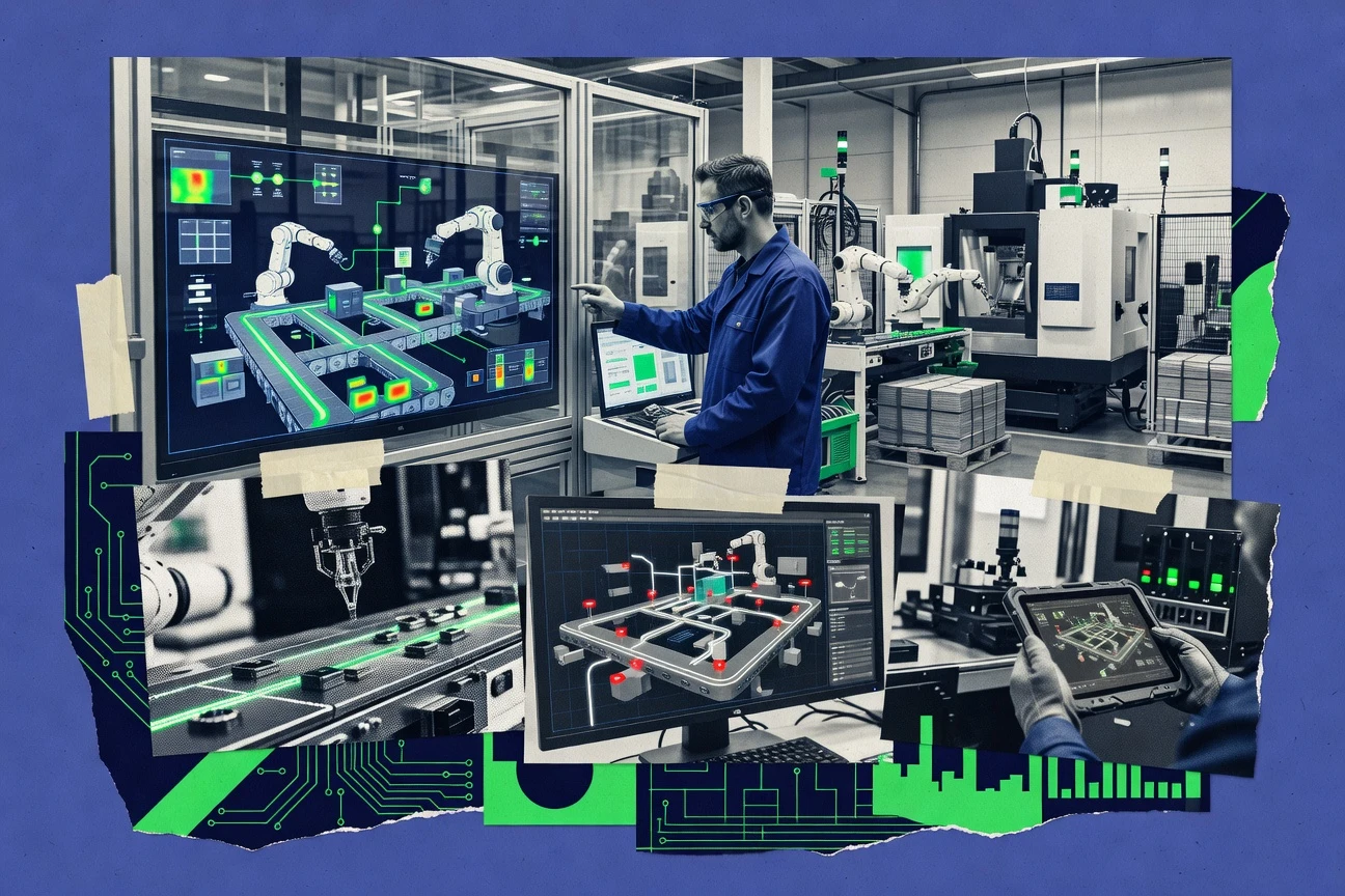 Best Industrial Engineering Simulation Software (2026)