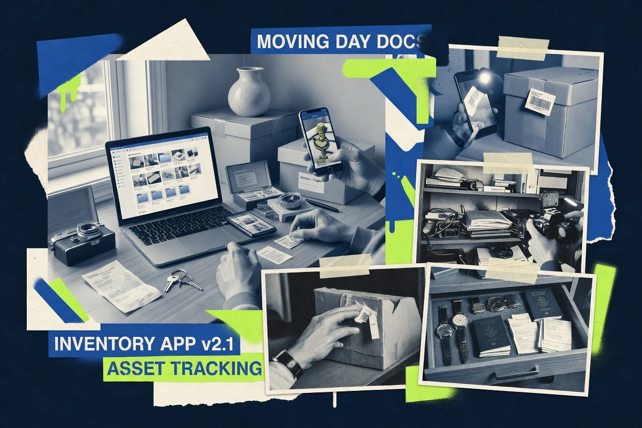 Home Inventory Wireframe Programm Best Home Inventory Software | 2026 Verified Rankings