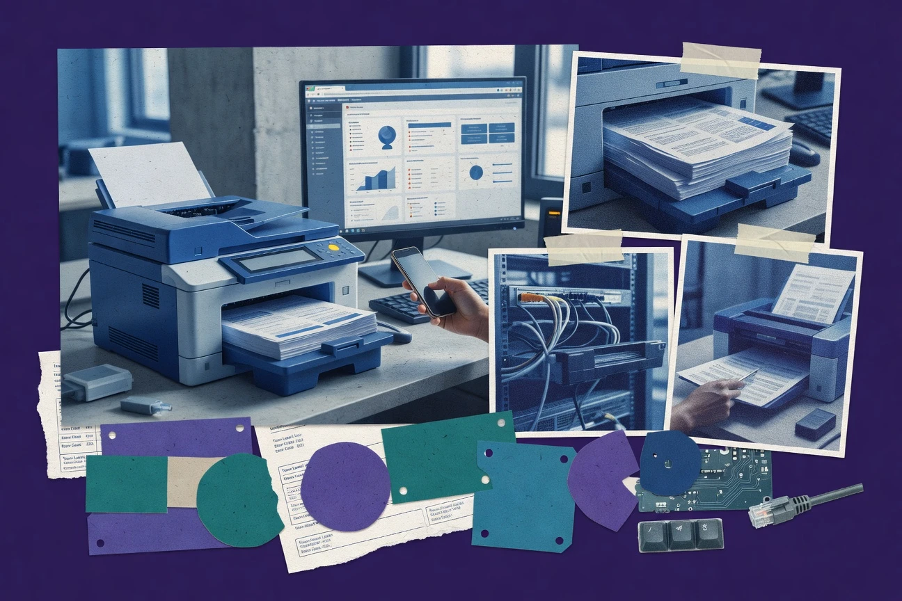 Top 10 Best Printer Tracking Software | 2026 Verified Picks