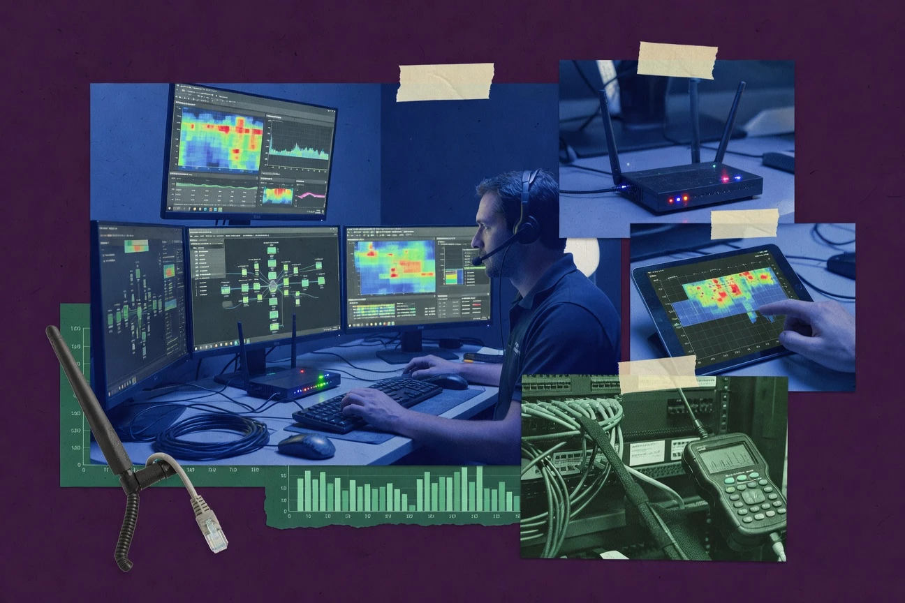 Best Wifi Network Monitoring Software | 2026 Rankings