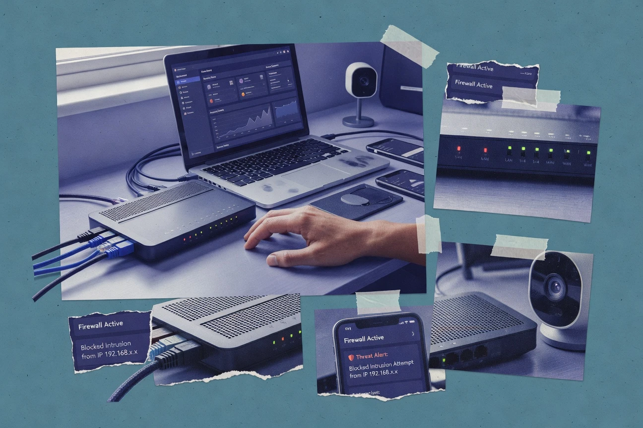 Best Router Security Software 2026