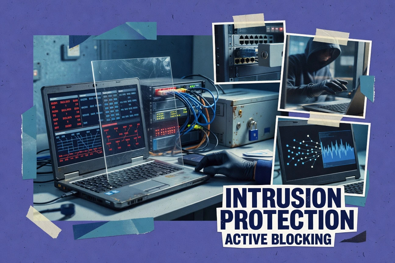 Intrusion Software Top 10 Best Intrusion Protection Software | 2026 Edition