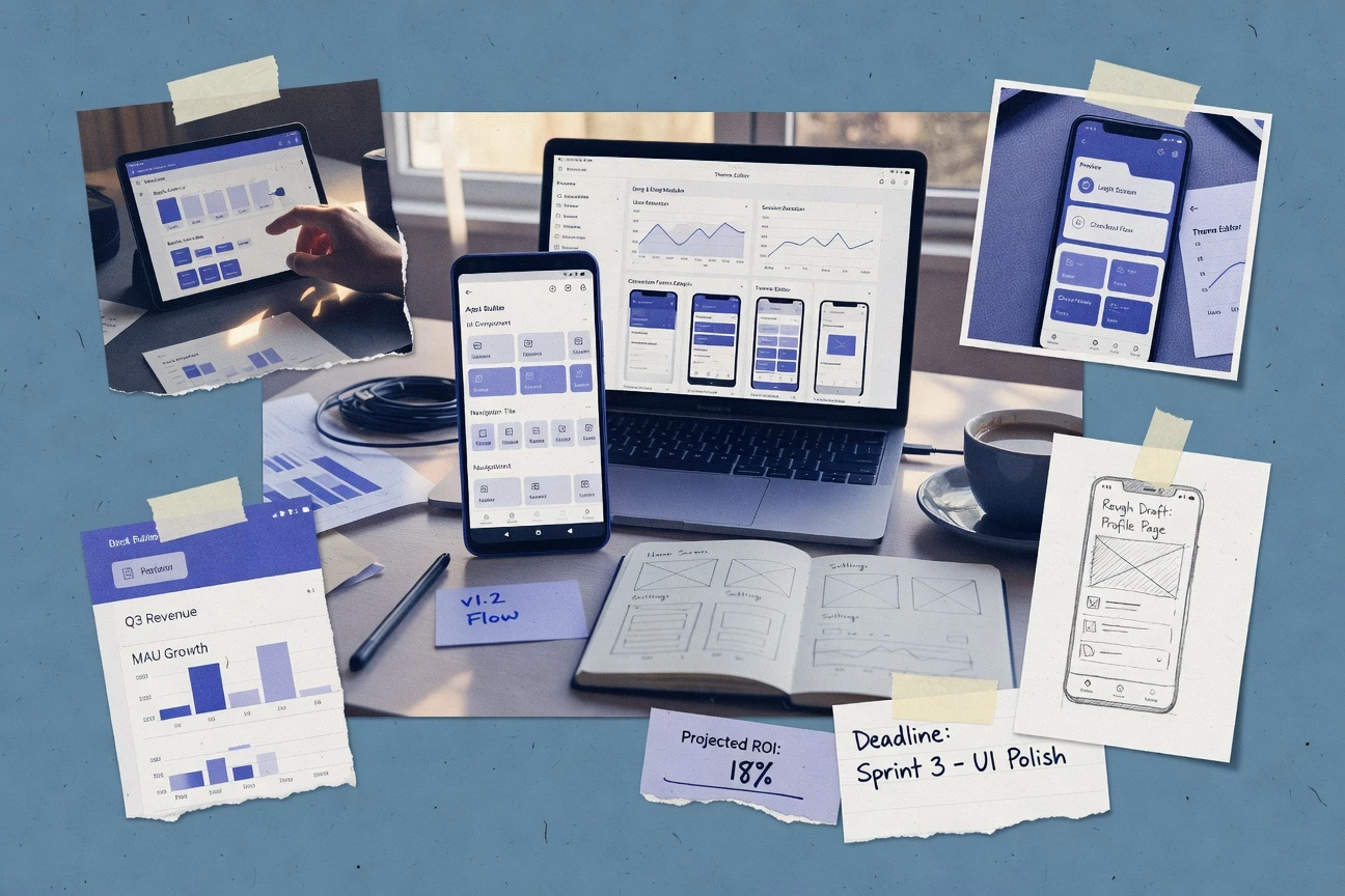 Top 10 Best Android App Making Software (2026 Review)