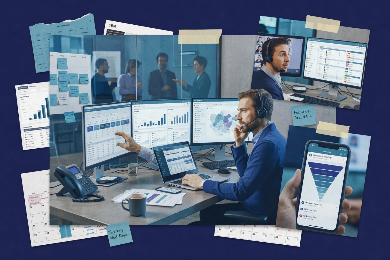 Best Sales Operation Software 2026