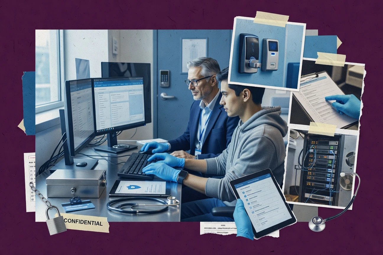 Top 10 Best HIPAA Risk Assessment Software: 2026 Comparison