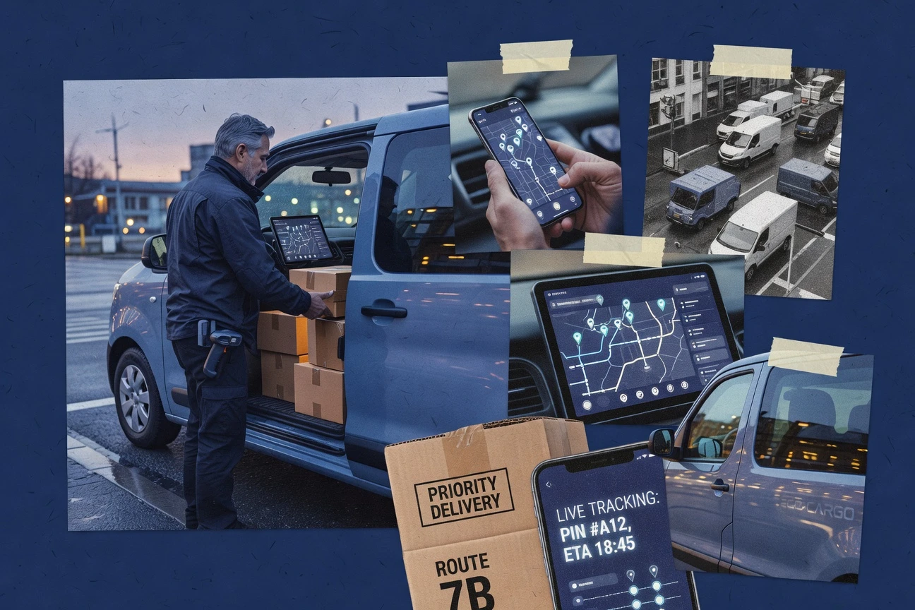 Top 10 Best Delivery Driver Tracking Software (2026 Review)
