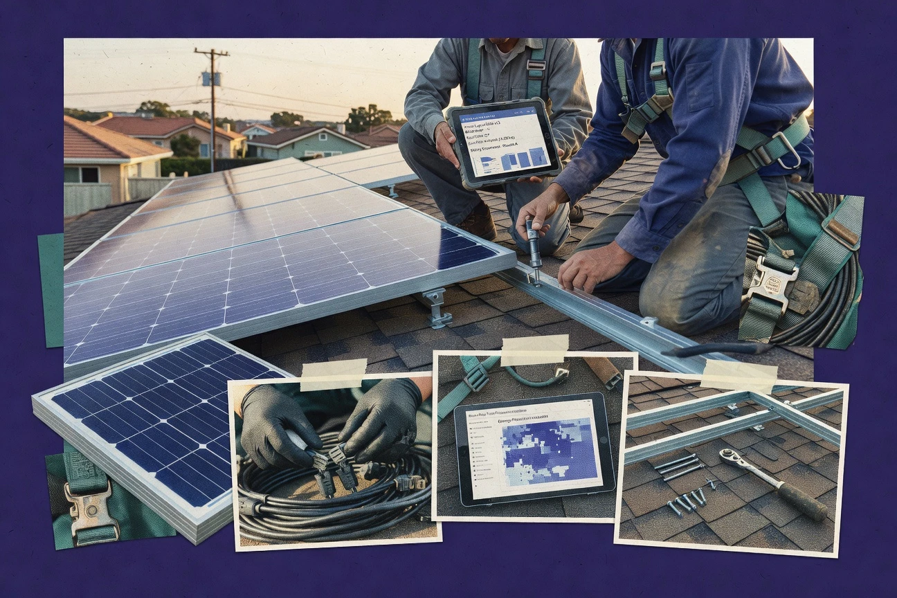 Best Solar Panel Installation Software (2026)