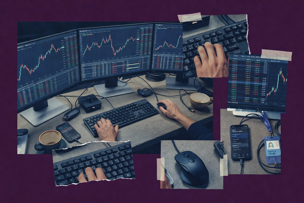 Electronic Traders Example Top 10 Best Electronic Trading Software | Top Picks 2026