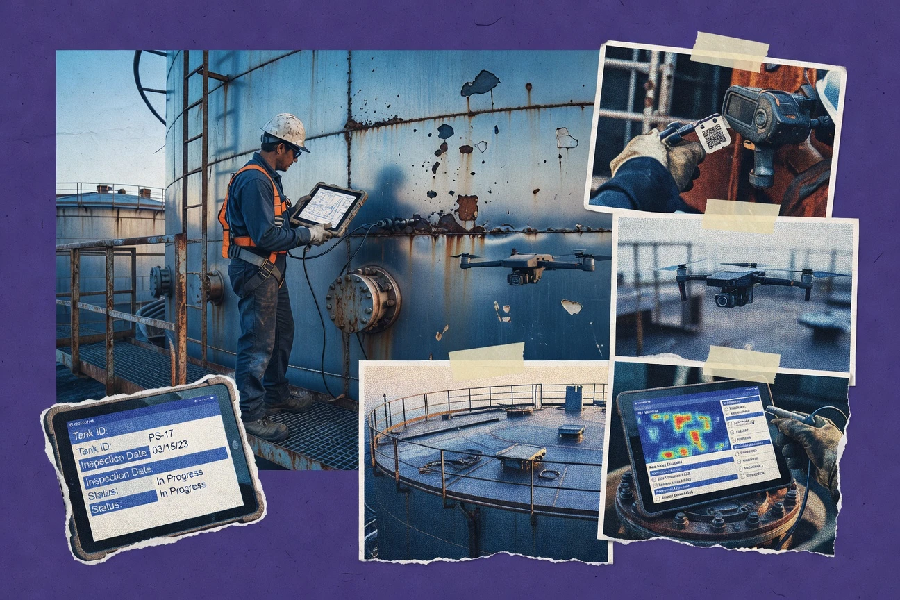 Top 10 Best Tank Inspection Software (2026 Review)