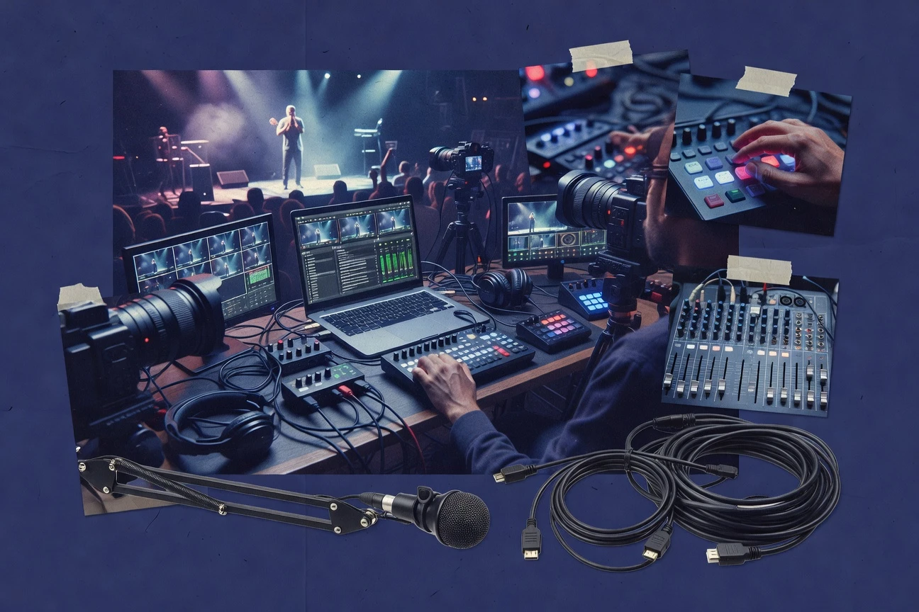 Best Video Live Streaming Software 2026