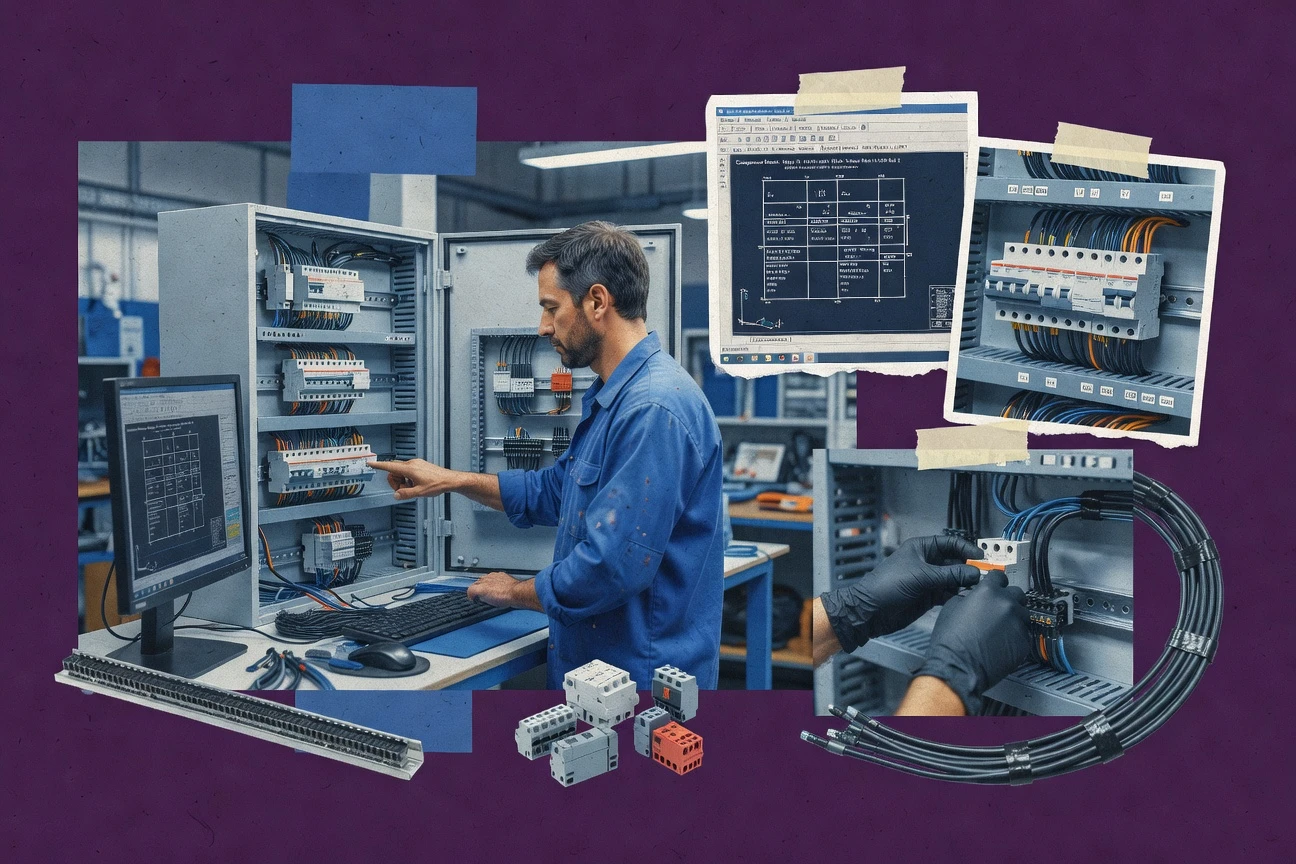 Best Electrical Cabinet Design Software | 2026 Expert Picks