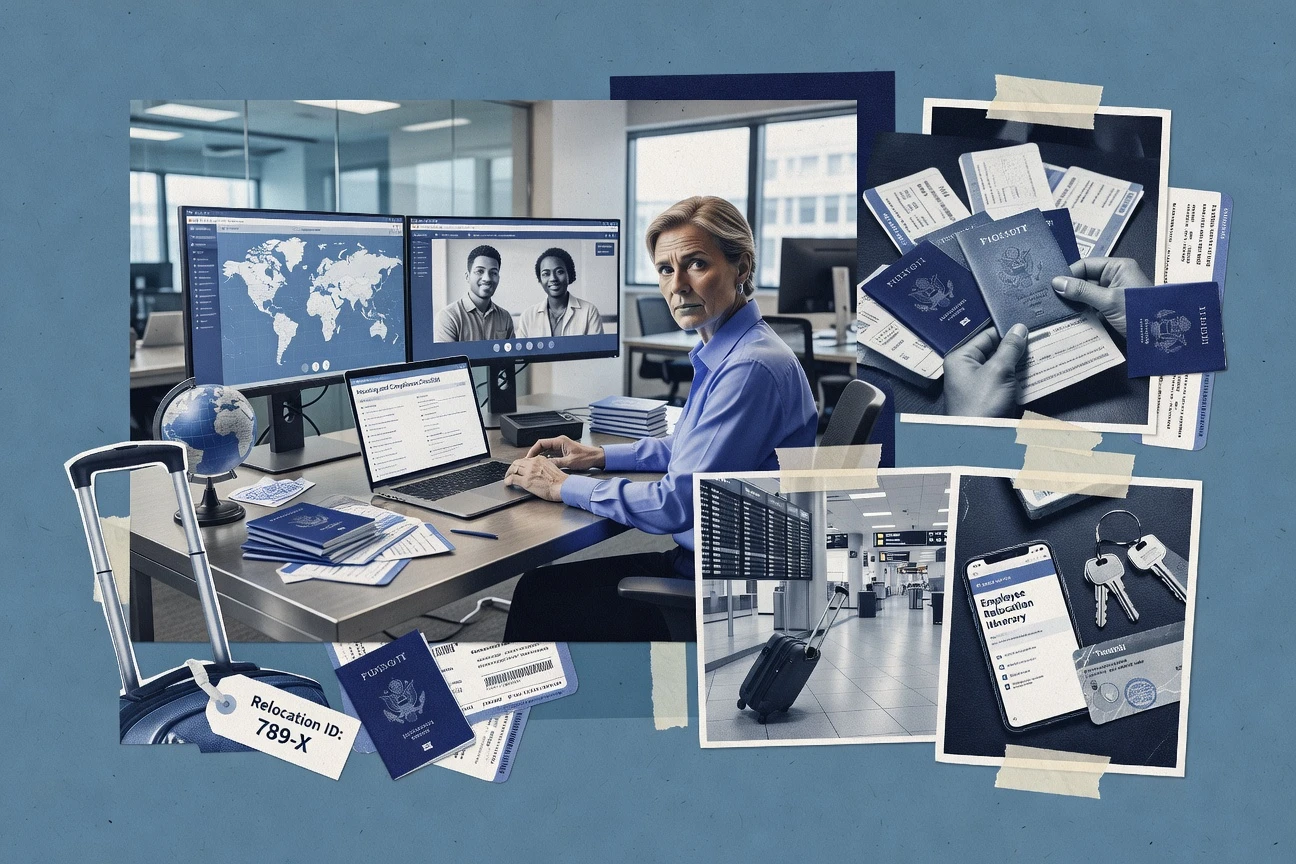Top 10 Best Global Mobility Software – 2026 Buyer's Guide
