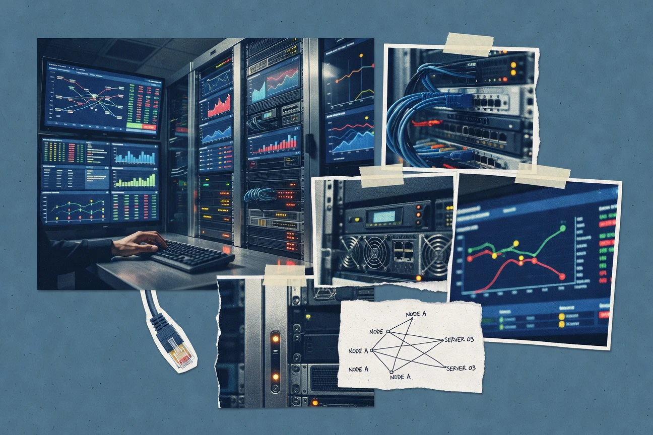 Best Network Server Monitoring Software | 2026 Expert Picks