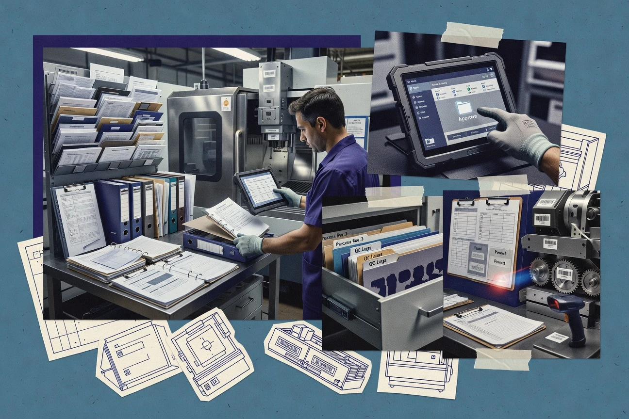 Best Manufacturing Document Management Software 2026