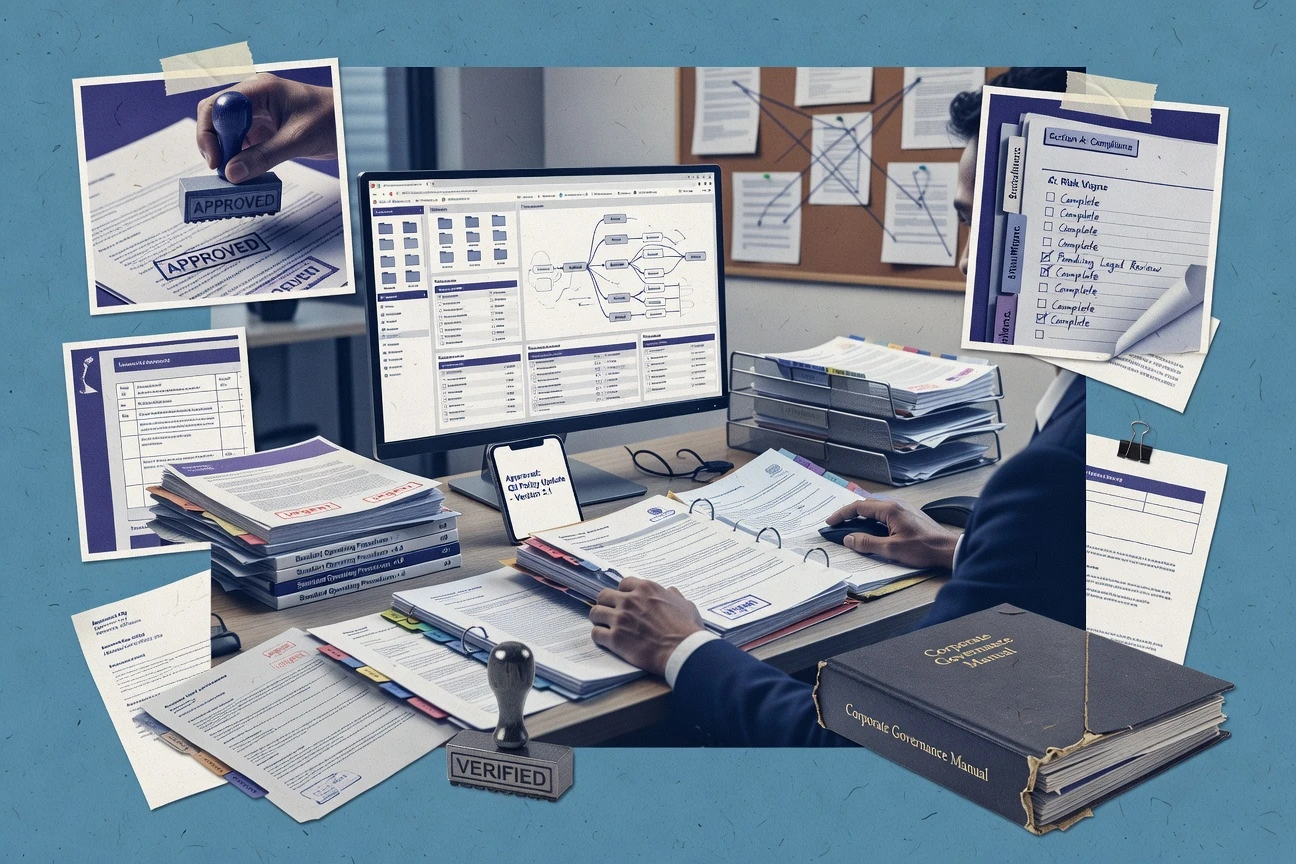 Best Policy Procedure Management Software (2026)