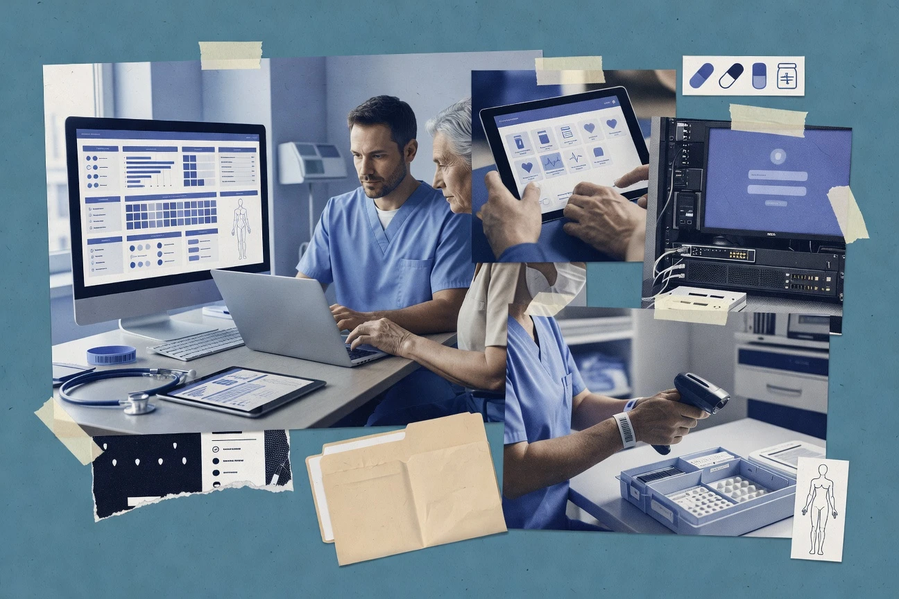 Best Electronic Patient Records Software (2026)