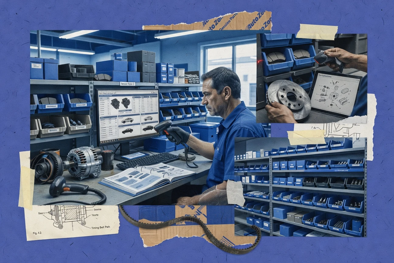 Top 10 Best Autoparts Software | Ranked for 2026