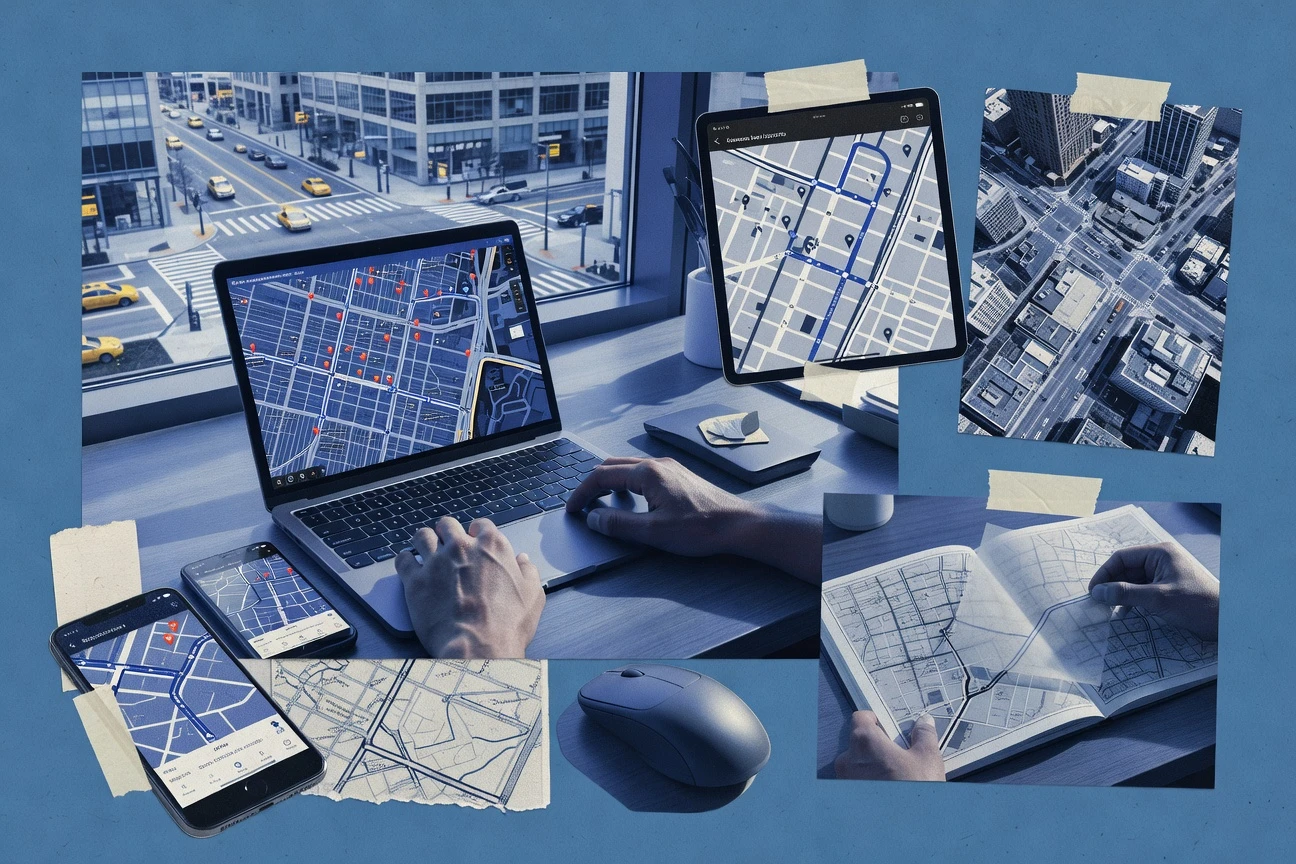 Top 10 Best Street Maps Software | Top Picks 2026