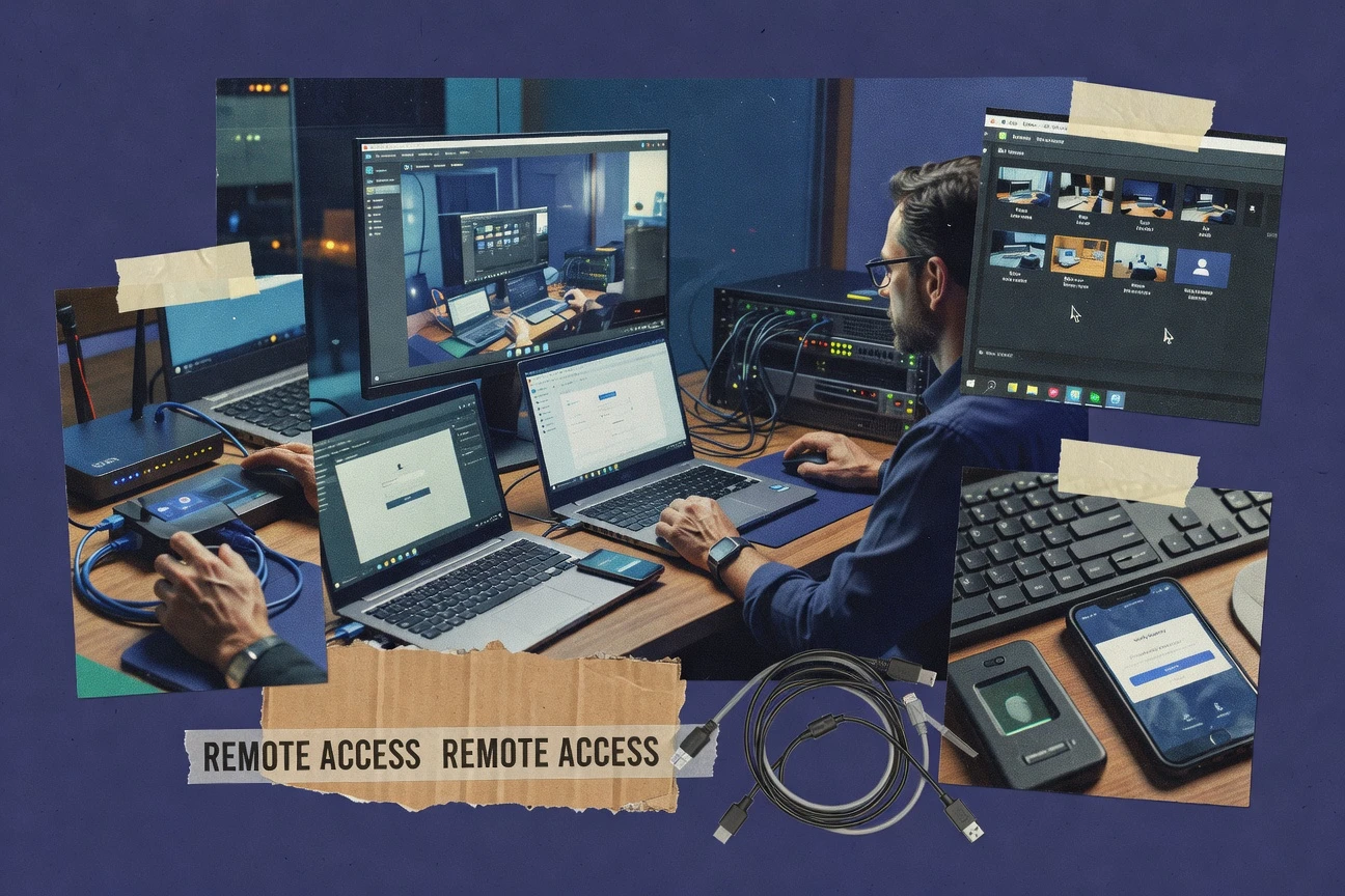 Best Remote Computer Connection Software | 2026 Rankings