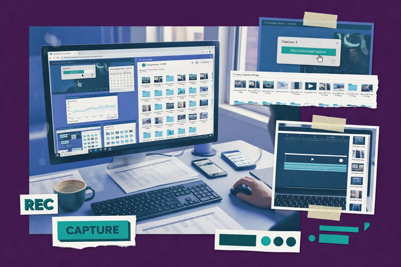 Best Automated Screen Capture Software | 2026 Expert Picks