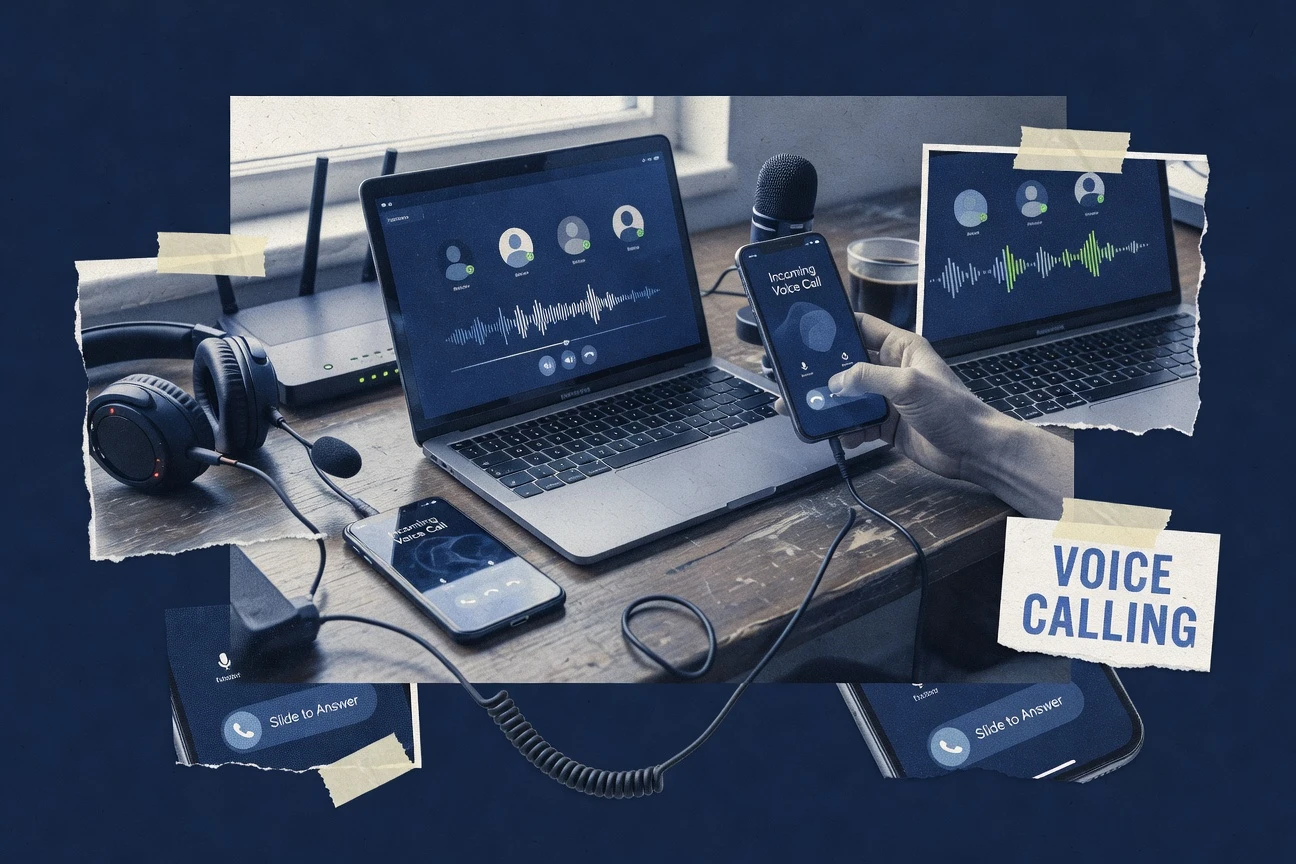 Top 10 Best Voice Calling Software | Top Picks 2026