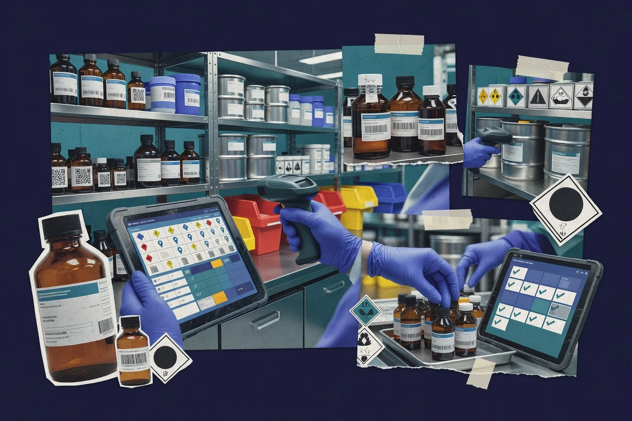 Top 10 Best Chemical Tracking Software | 2026 Verified Picks